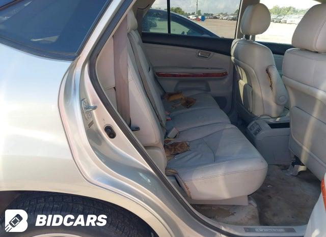 2T2GA31U65C036279 2005 Lexus RX photo no. 8
