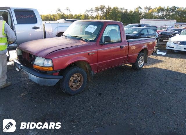 1FTYR10C6XUA03612 1999 Ford Ranger photo no. 2