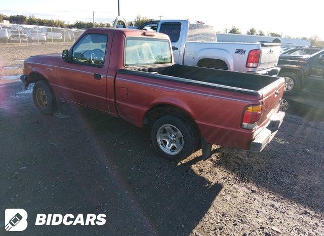1FTYR10C6XUA03612 1999 Ford Ranger photo no. 3