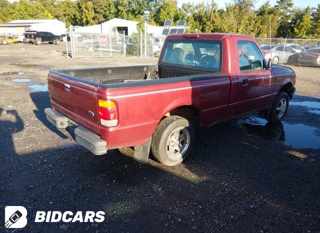 1FTYR10C6XUA03612 1999 Ford Ranger photo no. 4
