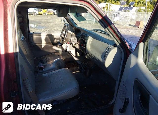 1FTYR10C6XUA03612 1999 Ford Ranger photo no. 5