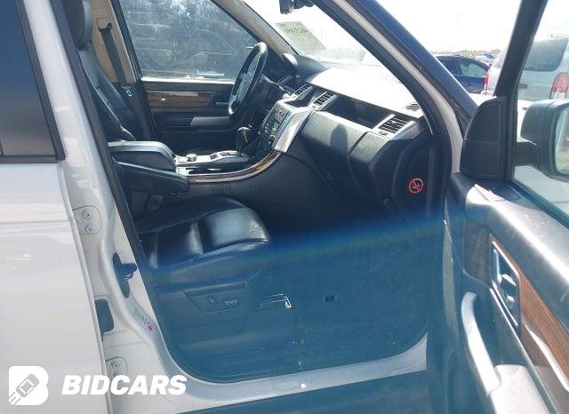SALSH23469A188857 2009 Land Rover Range Rover photo no. 5