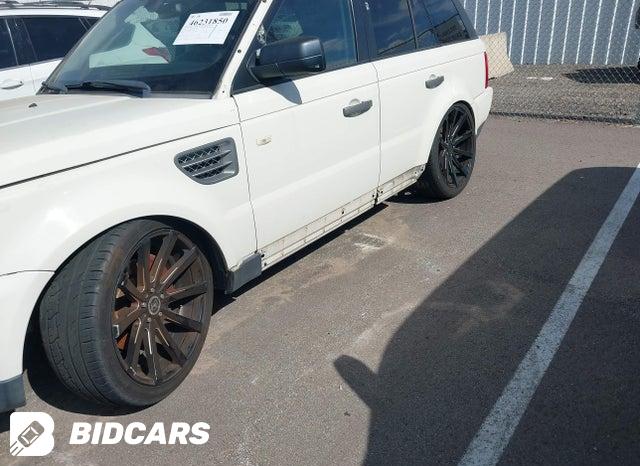 SALSH23469A188857 2009 Land Rover Range Rover photo no. 6