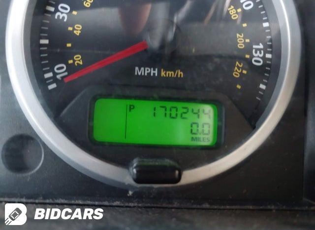 SALSH23469A188857 2009 Land Rover Range Rover photo no. 7