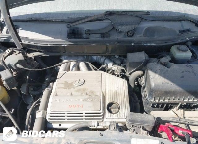 JTJGF10U730161310 2003 Lexus RX photo no. 10