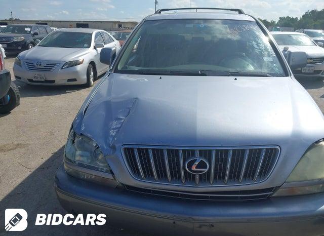JTJGF10U730161310 2003 Lexus RX photo no. 6