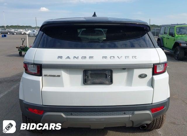 2017 Land Rover Range Rover — VIN SALVP2BG5HH207190, фото 16