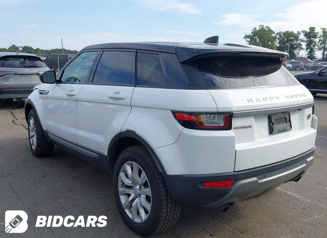 2017 Land Rover Range Rover — VIN SALVP2BG5HH207190, фото 3