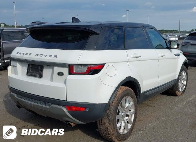 2017 Land Rover Range Rover — VIN SALVP2BG5HH207190, фото 4