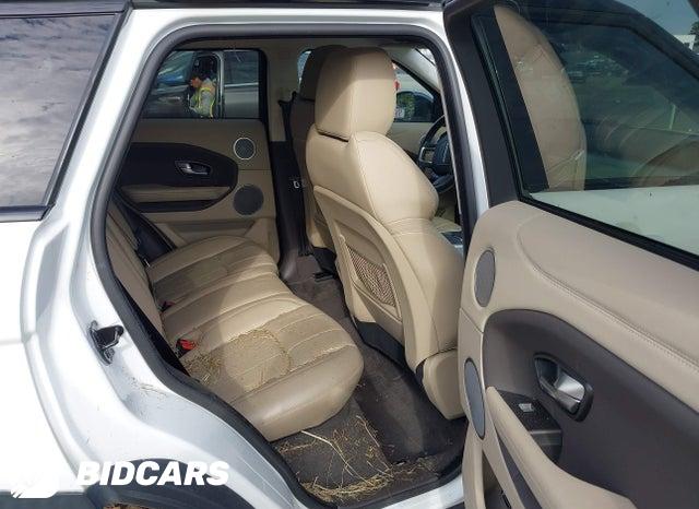 2017 Land Rover Range Rover — VIN SALVP2BG5HH207190, фото 8