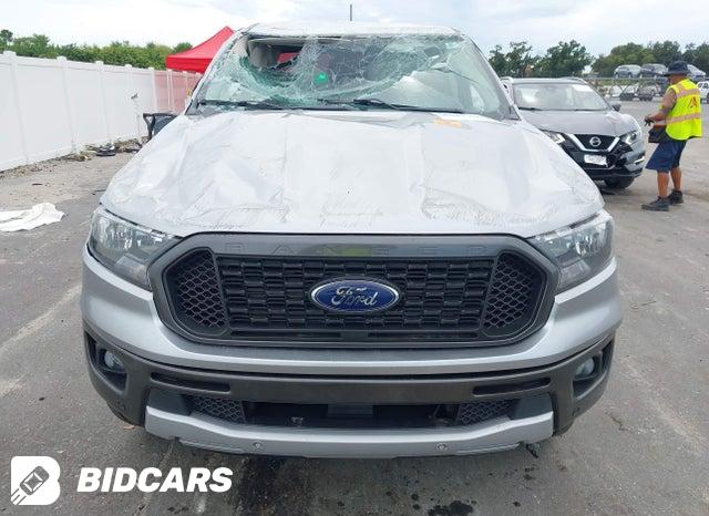 2021 Ford Ranger — VIN 1FTER4EH0MLE03594, фото 12