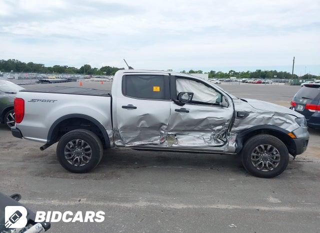 2021 Ford Ranger — VIN 1FTER4EH0MLE03594, фото 13