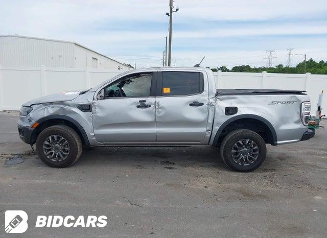 2021 Ford Ranger — VIN 1FTER4EH0MLE03594, фото 14