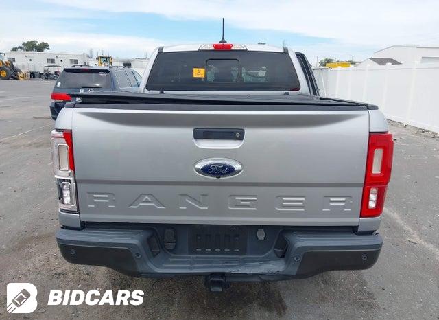2021 Ford Ranger — VIN 1FTER4EH0MLE03594, фото 16