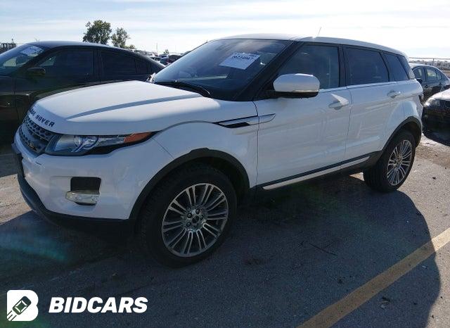 SALVV2BG4CH656360 2012 Land Rover Range Rover photo no. 2