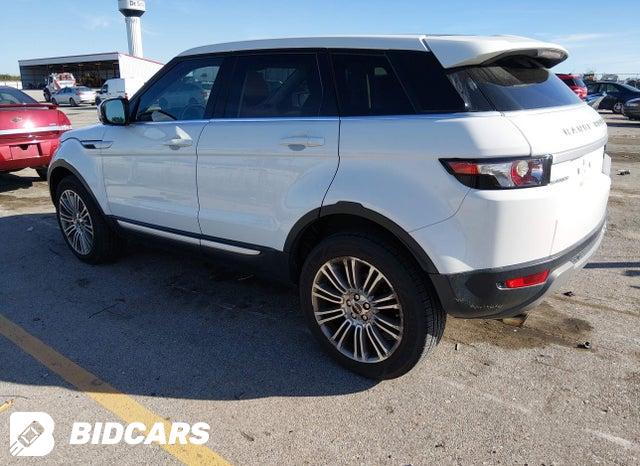 SALVV2BG4CH656360 2012 Land Rover Range Rover photo no. 3