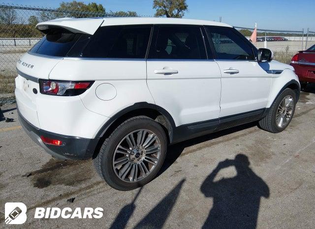 SALVV2BG4CH656360 2012 Land Rover Range Rover photo no. 4