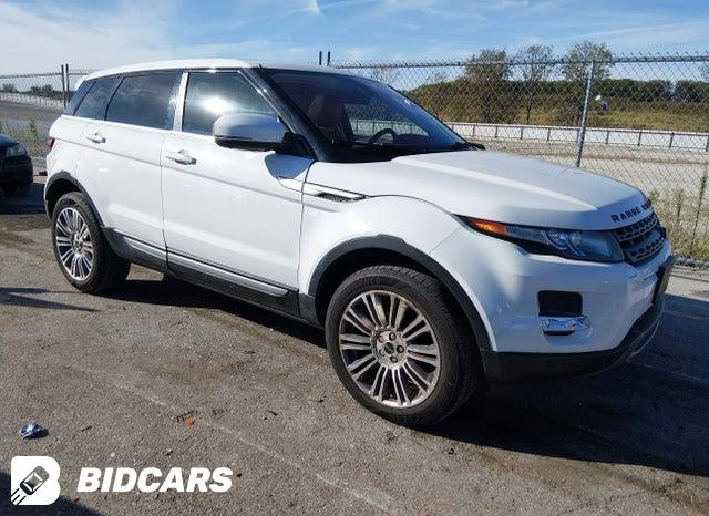 SALVV2BG4CH656360 2012 Land Rover Range Rover photo no. 1