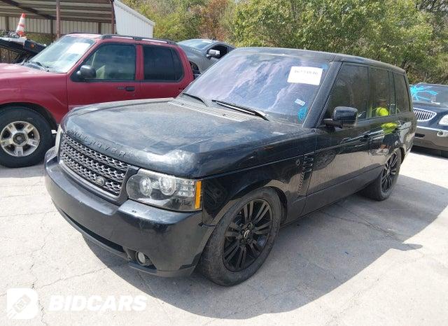 SALMF1D43CA391851 2012 Land Rover Range Rover photo no. 2