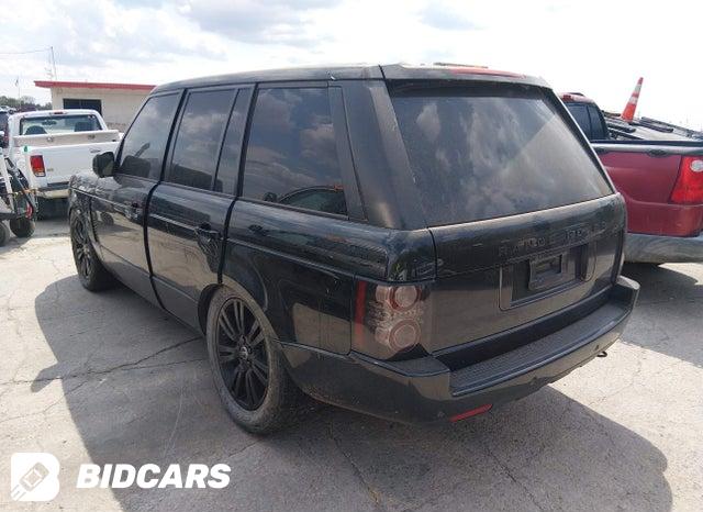 SALMF1D43CA391851 2012 Land Rover Range Rover photo no. 3