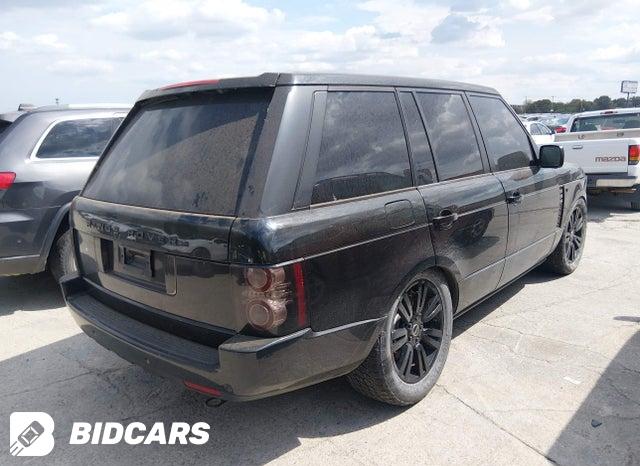 SALMF1D43CA391851 2012 Land Rover Range Rover photo no. 4