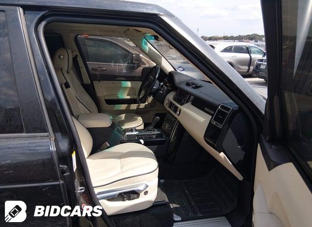SALMF1D43CA391851 2012 Land Rover Range Rover photo no. 5