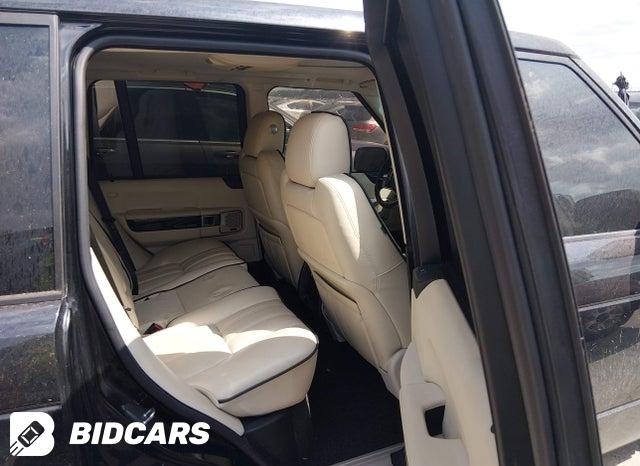 SALMF1D43CA391851 2012 Land Rover Range Rover photo no. 8