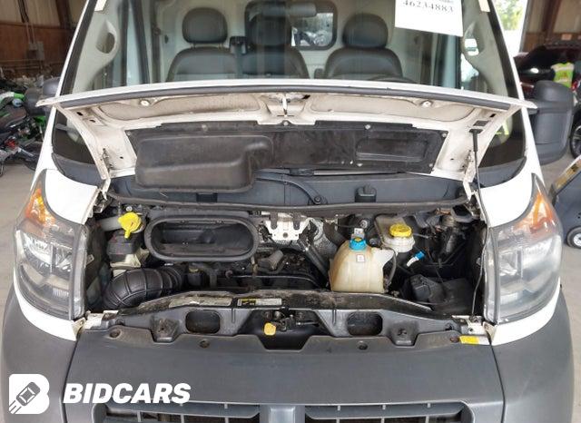 2018 RAM Promaster — VIN 3C6TRVCG8JE144470, şəkil 10