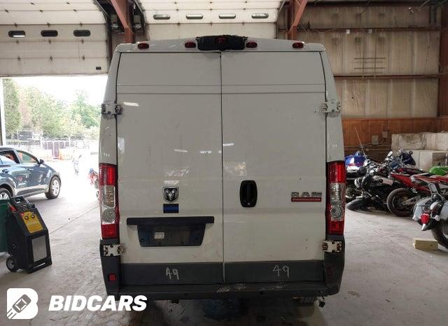 2018 RAM Promaster — VIN 3C6TRVCG8JE144470, şəkil 16