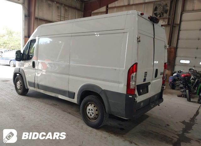 2018 RAM Promaster — VIN 3C6TRVCG8JE144470, şəkil 3