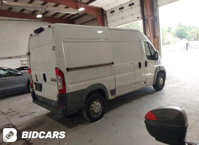 2018 RAM Promaster — VIN 3C6TRVCG8JE144470, şəkil 4