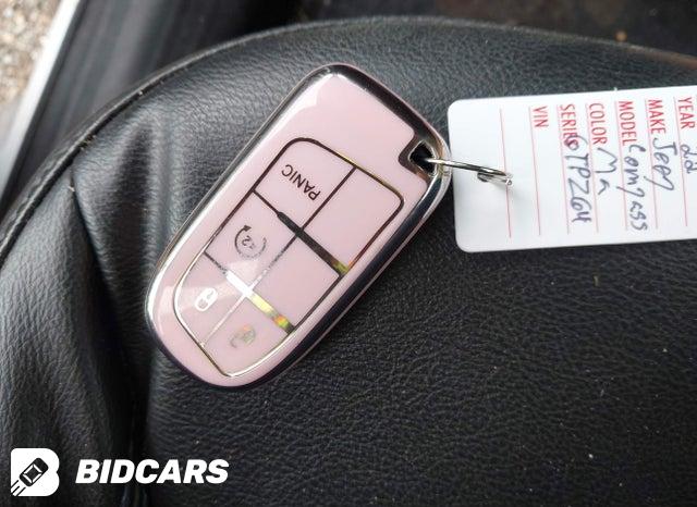 2022 Jeep Compass — VIN 3C4NJDBB7NT210324, şəkil 11