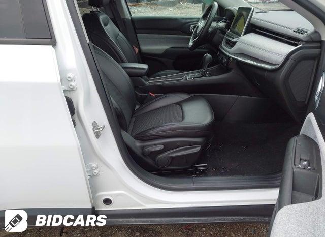 2022 Jeep Compass — VIN 3C4NJDBB7NT210324, şəkil 5