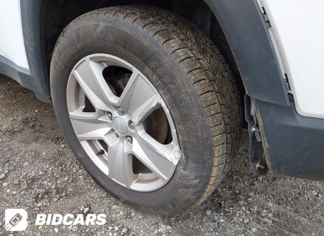 2022 Jeep Compass — VIN 3C4NJDBB7NT210324, şəkil 6