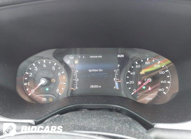 2022 Jeep Compass — VIN 3C4NJDBB7NT210324, şəkil 7