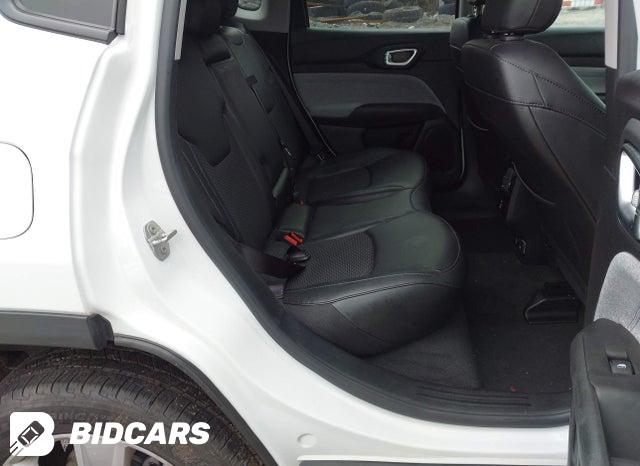 2022 Jeep Compass — VIN 3C4NJDBB7NT210324, şəkil 8