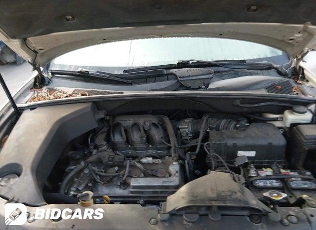 2T2HK31UX8C085216 2008 Lexus RX photo no. 10