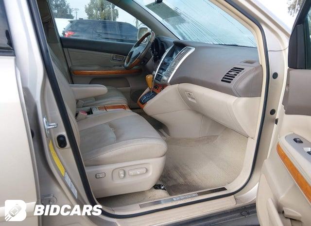 2T2HK31UX8C085216 2008 Lexus RX photo no. 5