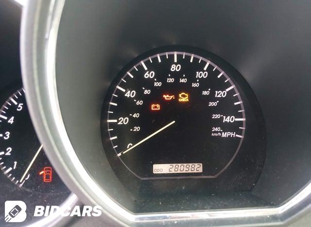 2T2HK31UX8C085216 2008 Lexus RX photo no. 7