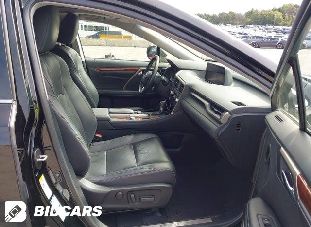 2019 Lexus RX — VIN JTJBZMCA1K2040957, şəkil 5