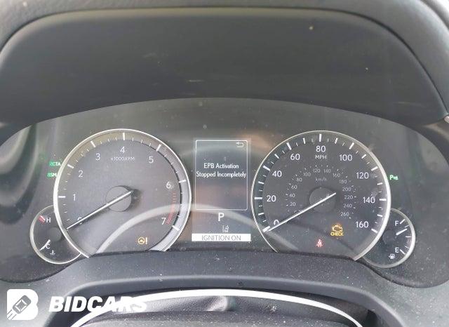 2019 Lexus RX — VIN JTJBZMCA1K2040957, şəkil 7