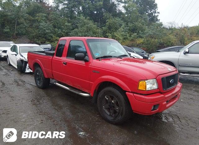 1FTZR45E05PA16898 2005 Ford Ranger photo no. 1
