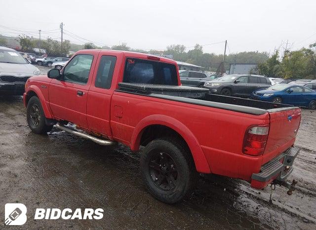 1FTZR45E05PA16898 2005 Ford Ranger photo no. 3