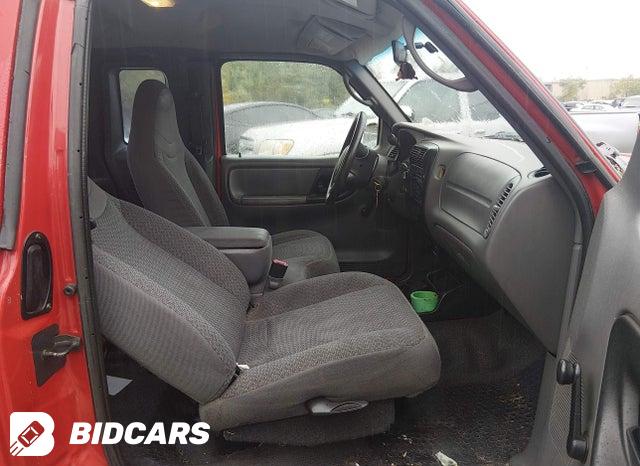 1FTZR45E05PA16898 2005 Ford Ranger photo no. 5