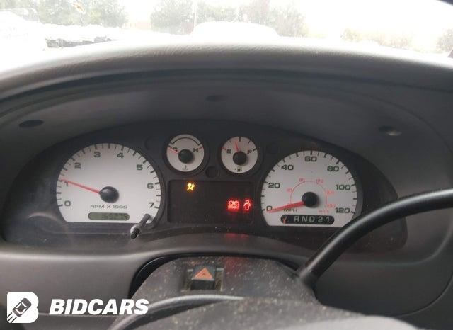 1FTZR45E05PA16898 2005 Ford Ranger photo no. 7