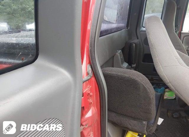 1FTZR45E05PA16898 2005 Ford Ranger photo no. 8