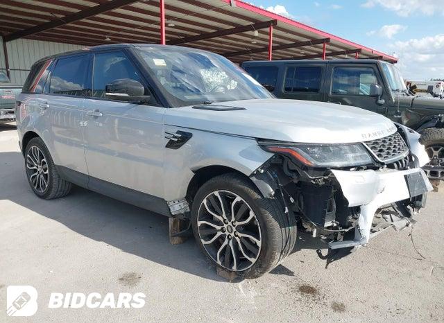 2021 Land Rover Range Rover — VIN SALWG2SU3MA763737, şəkil 1