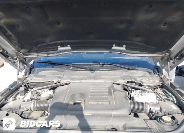 2021 Land Rover Range Rover — VIN SALWG2SU3MA763737, şəkil 10