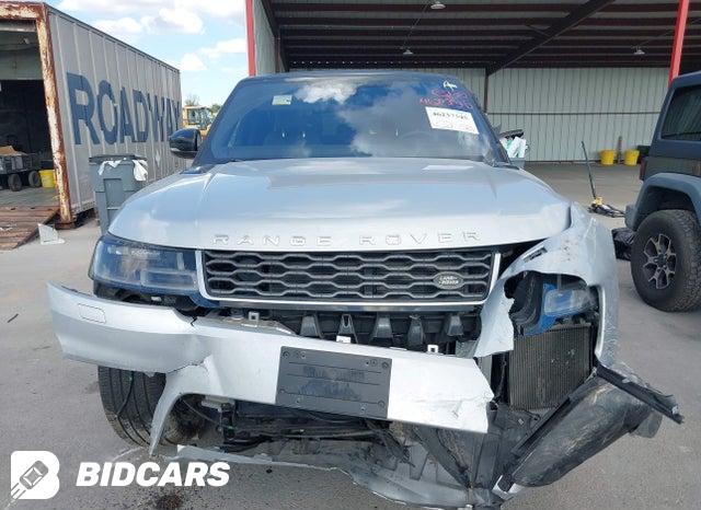 2021 Land Rover Range Rover — VIN SALWG2SU3MA763737, şəkil 13