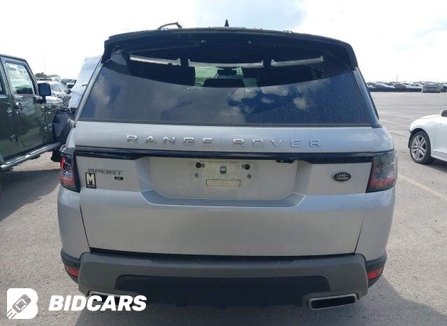 2021 Land Rover Range Rover — VIN SALWG2SU3MA763737, şəkil 17